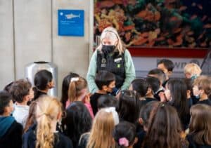 Climate Education Day at the California Academy of Sciences